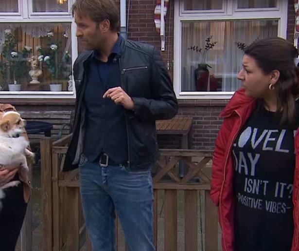 Mr. Frank Visser doet uitspraak laat kijkers verbijsterd achter