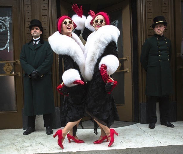 Kijktip: De start van het vierde seizoen Mr. Selfridge