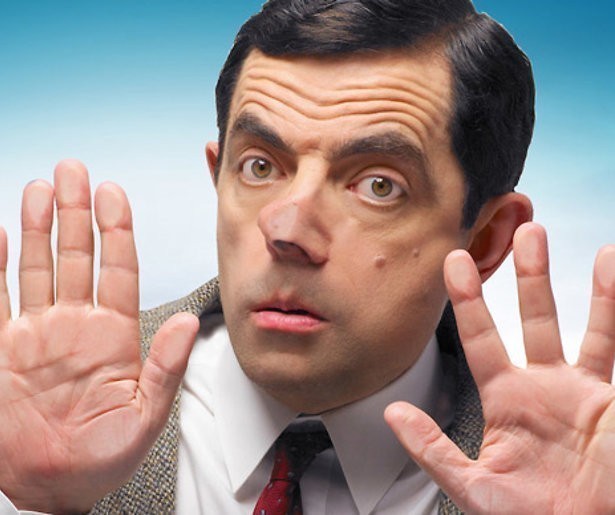 Rowan Atkinson zorgt voor chaos