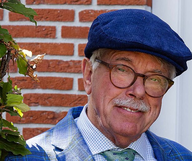 Populaire tv-rechter niet te zien tijdens seizoensstart Mr. Frank Visser Doet Uitspraak