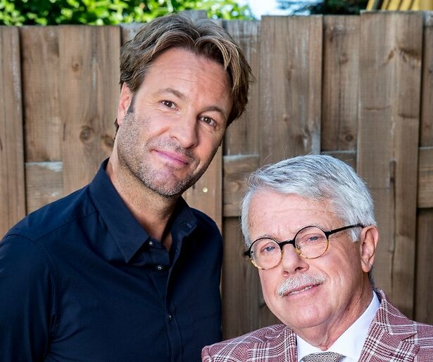 Fikse burenruzie om een weggehaald hekje in Mr. Frank Visser Doet Uitspraak