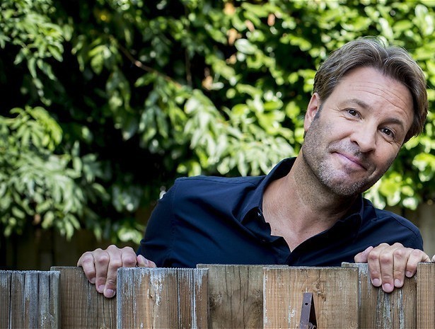 Zijn de sparren weg?