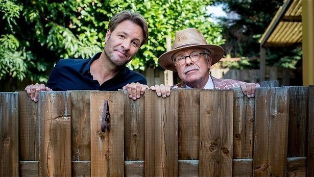 Rotterdamse bomen bekijken