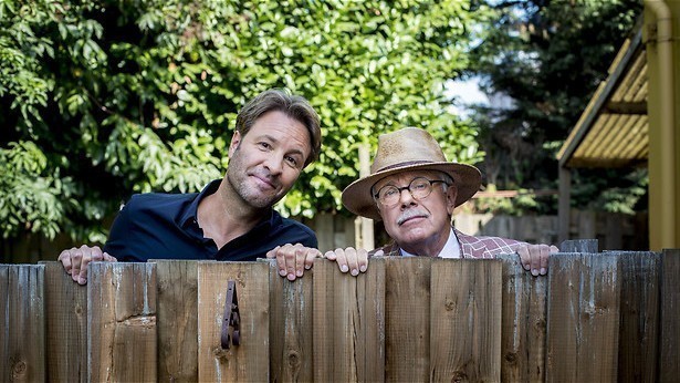 Mr. Frank Visser: Kierewiet van een parkiet