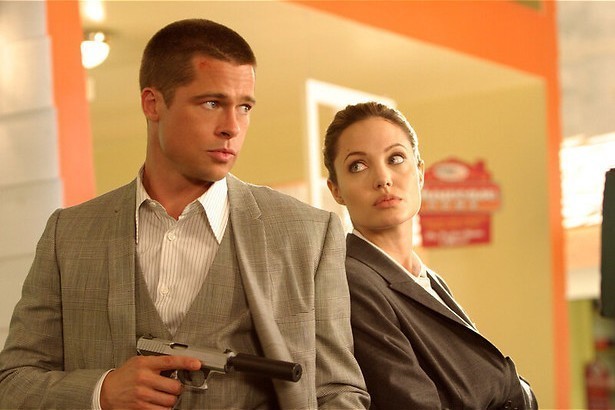 Angelina Jolie en Brad Pitt vechten het uit