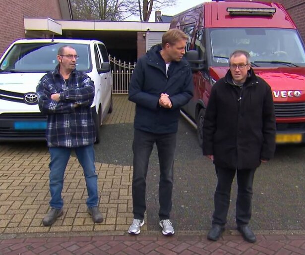 Kijkers genieten van busjesgate in Mr Frank Visser Doet Uitspraak