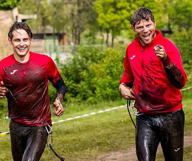 Mud Masters VIPS