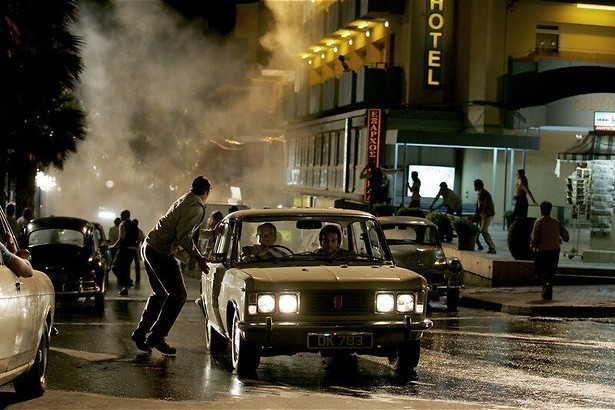 Eric Bana jaagt op terroristen