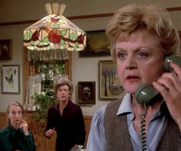 Angela Lansbury krijgt Gouden Roos