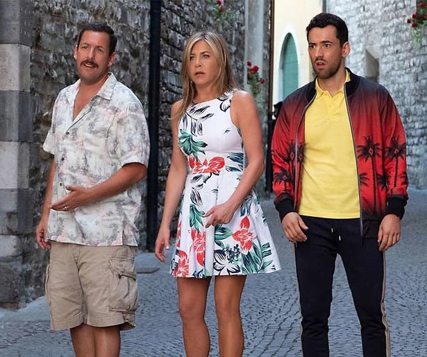 Netflix-tip: Murder Mystery