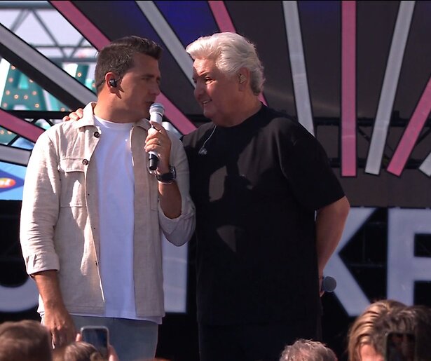 De TV van gisteren: Teleurstellend einde voor jubileumreeks Muziekfeest op het plein