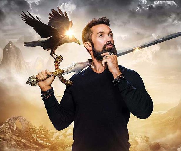 Mythic quest: Raven’s banquet: Lachwekkende gamehelden in nieuwe serie