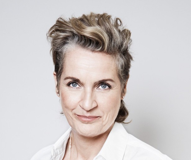 Margriet van der Linden is terug met M.