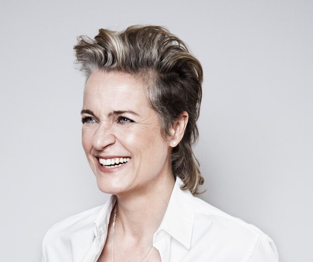 Margriet van der Linden zegt talkshow M vaarwel