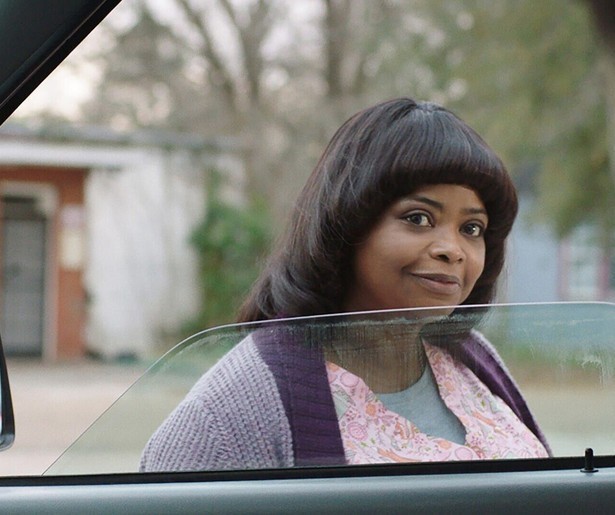 Is Octavia Spencer wel te vertrouwen in Ma?