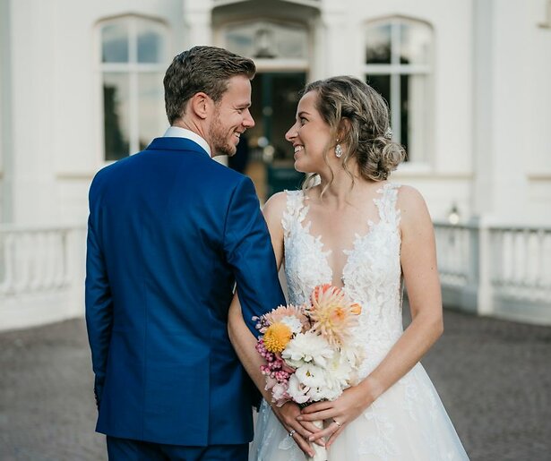 Maarten en Richelle hakken een knoop door in Married at First Sight