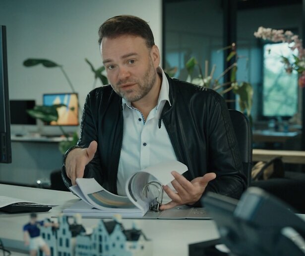 De TV van gisteren: Maarten Steendam trekt met Bizarre Erfenissen veel kijkers naar SBS 