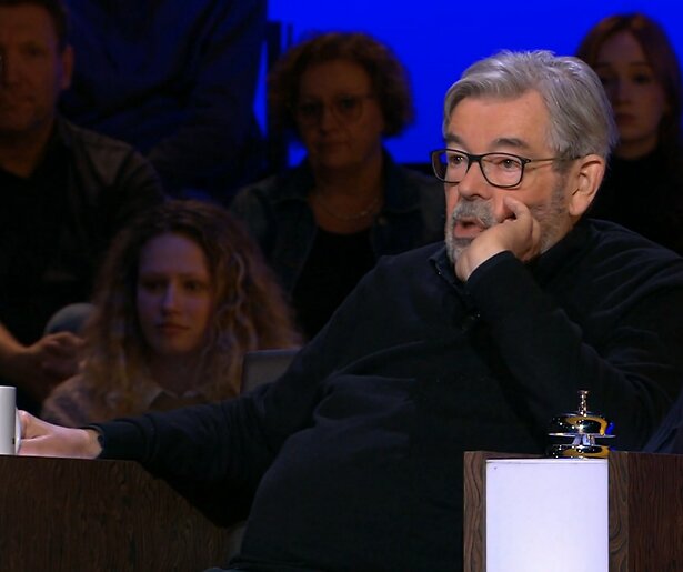 Maarten van Rossem dolenthousiast over deze presentator: 'Voortreffelijke interviewer'