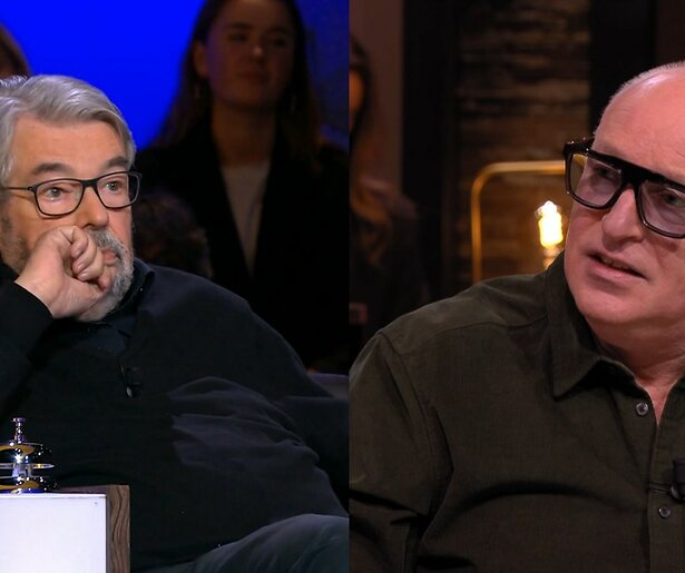 Maarten van Rossem en mannen Vandaag Inside ruziën erop los: 'Zelfingenomen kwal'