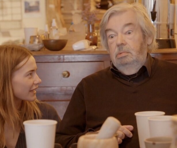 De TV van gisteren: Maarten wordt high door truffelthee in nieuw seizoen Wortelboer & Van Rossem 