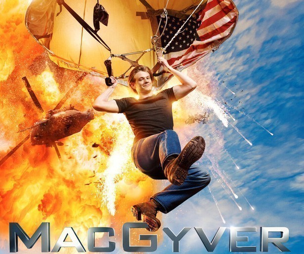 Kijk seizoen 4 van MacGyver exclusief bij Spike