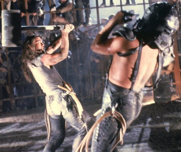 Mel Gibson blijkt niet overal zomaar welkom in Mad Max Beyond Thunderdome