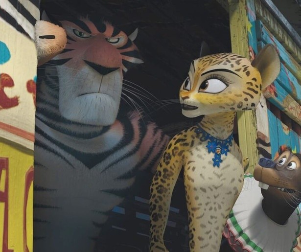 Zing en swing mee met Madagascar 3: Europe's Most Wanted op Comedy Central