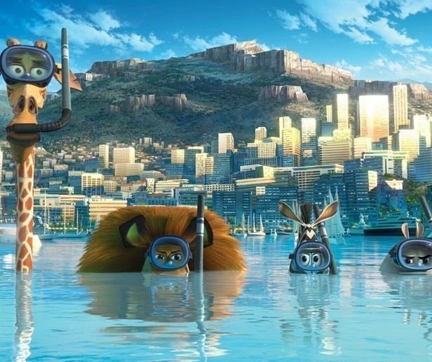 Geniet op deze datum van Madagascar 3: Europe's Most Wanted op Comedy Central