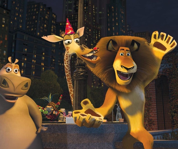 Comedy Central zendt op deze datum de ultieme familiefilm Madagascar uit