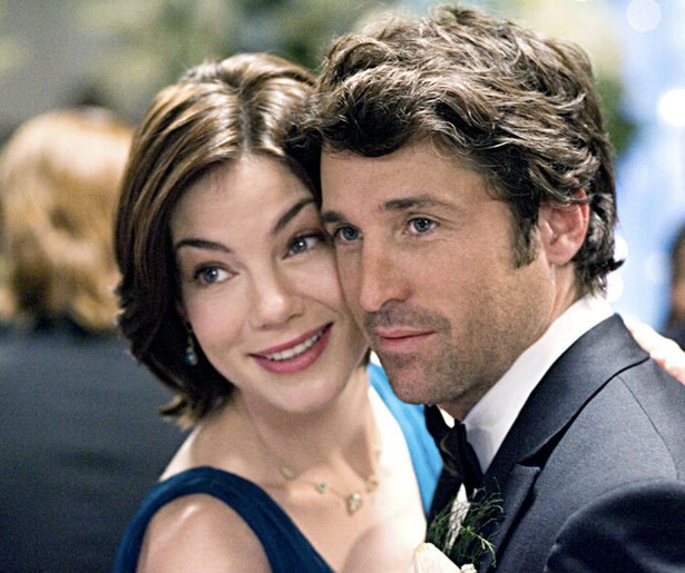 Patrick Dempsey als bruidsmeisje in Made of Honor