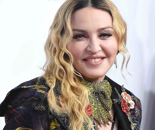 Madonna: ESF-optreden ging lekker