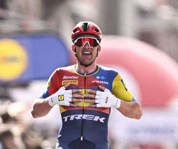 Wordt het voor Mads Pedersen sprinten geblazen tijdens de vierde etappe van de Giro d'Italia?