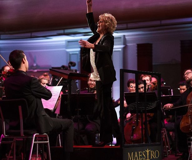 De TV van gisteren: Prima start nieuw seizoen Maestro