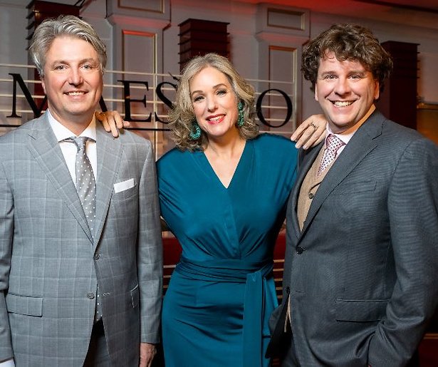 Dominic Seldis legt kandidaten Maestro langs de meetlat