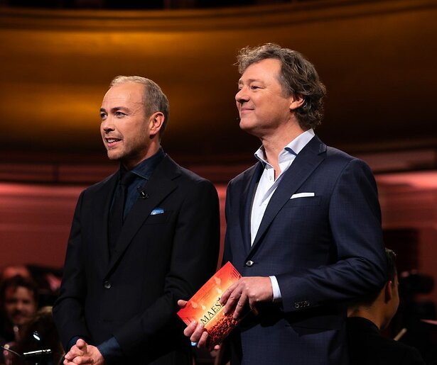 Jamai Loman zal Maestro nooit vergeten: 'Het gevoel neem ik voor de rest van mijn leven mee'