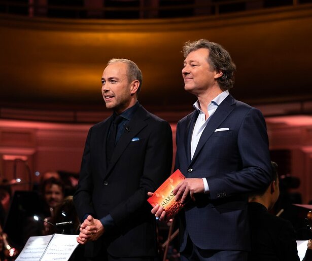 De strijd gaat nu echt beginnen in de tweede aflevering van Maestro