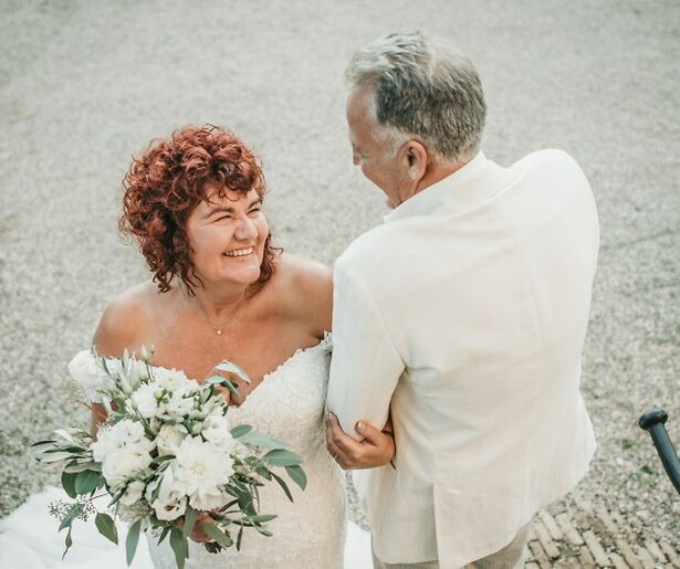 Eerste scheurtjes bij geliefd MAFS-koppel: 'Ik voel de vonk niet overslaan'