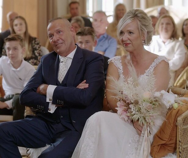 De allerlaatste bruiloft van Married at First Sight begint