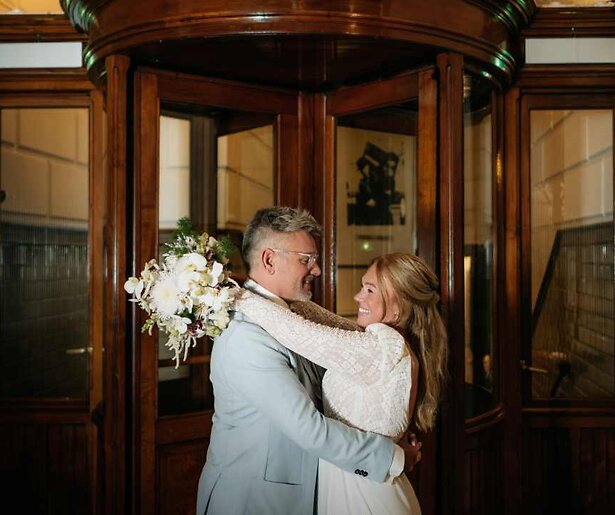Onee! Peter en Mariska uit Married at First Sight gaan scheiden