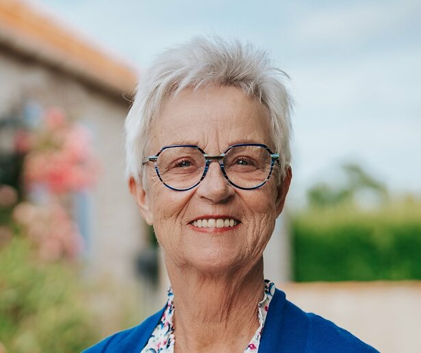 Ontdek nu alvast meer over Magda van der Linde (75) uit B&B Vol Liefde 2025