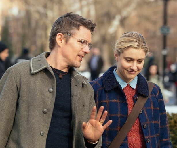 Maggie's Plan verloopt helemaal niet zo volgens plan