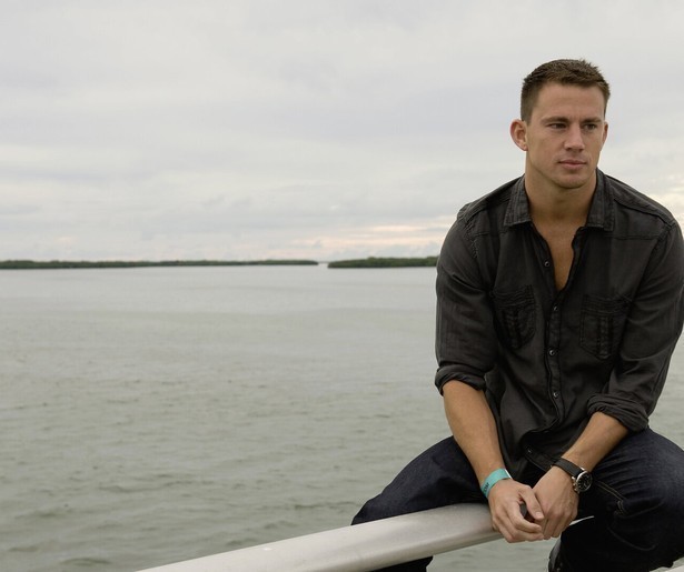 Channing Tatum tovert zich weer om als de aantrekkelijke Magic Mike