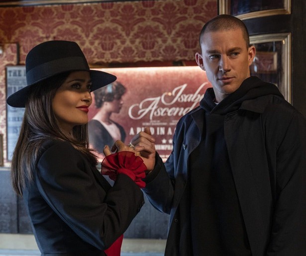 Geniet van Channing Tatum in Magic Mike's Last Dance op Net5