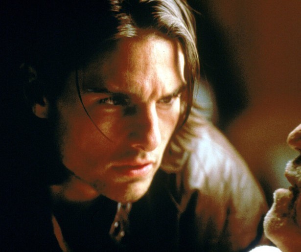 Tom Cruise is een zelfhulpgoeroe in Magnolia