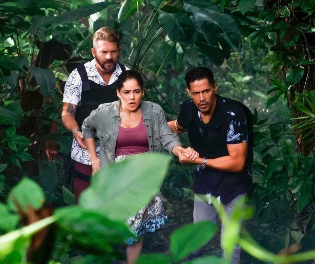 Spoorloos na borgsom in Magnum P.I