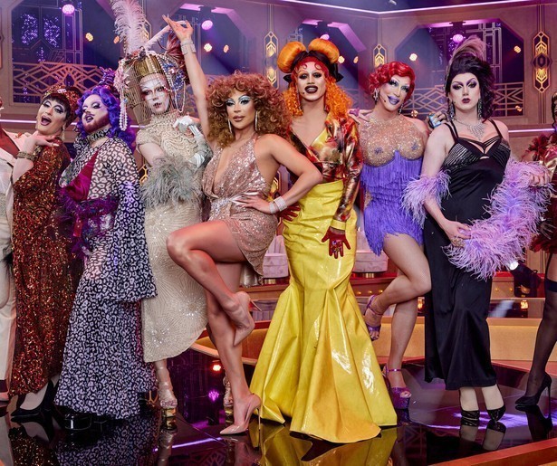 Welke mannen worden nu omgetoverd tot dragqueens in Make Up Your Mind?
