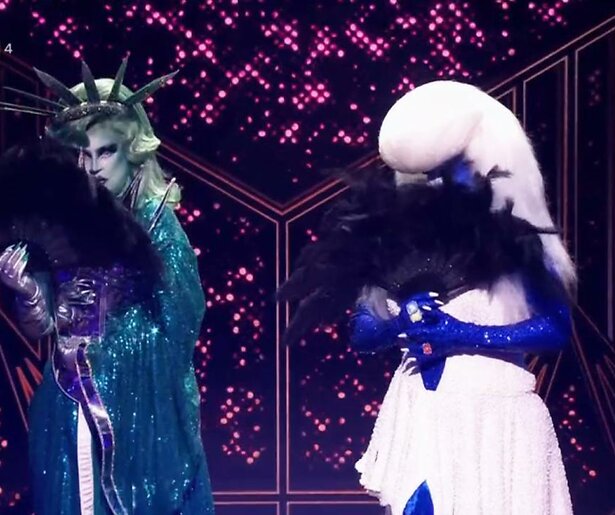 Make Up Your Mind 2024: Deze BN'ers vermomden zich als dragqueen in aflevering 1
