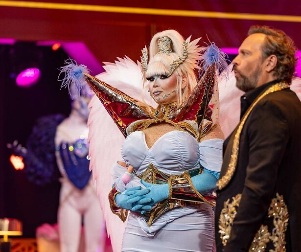 Deze BN’ers hebben al eens meegedaan aan Make Up Your Mind