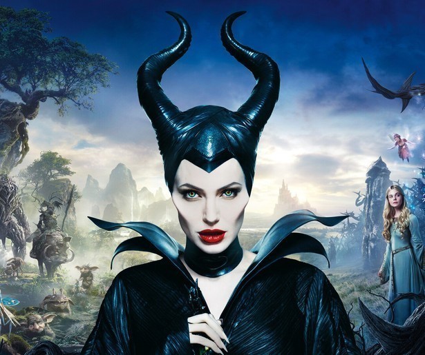 Angelina Jolie is woedend in Maleficent