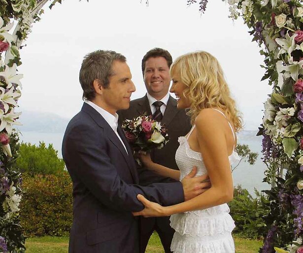 Zijn Malin Akerman en Ben Stiller wel meant to be in The Heartbreak Kid?